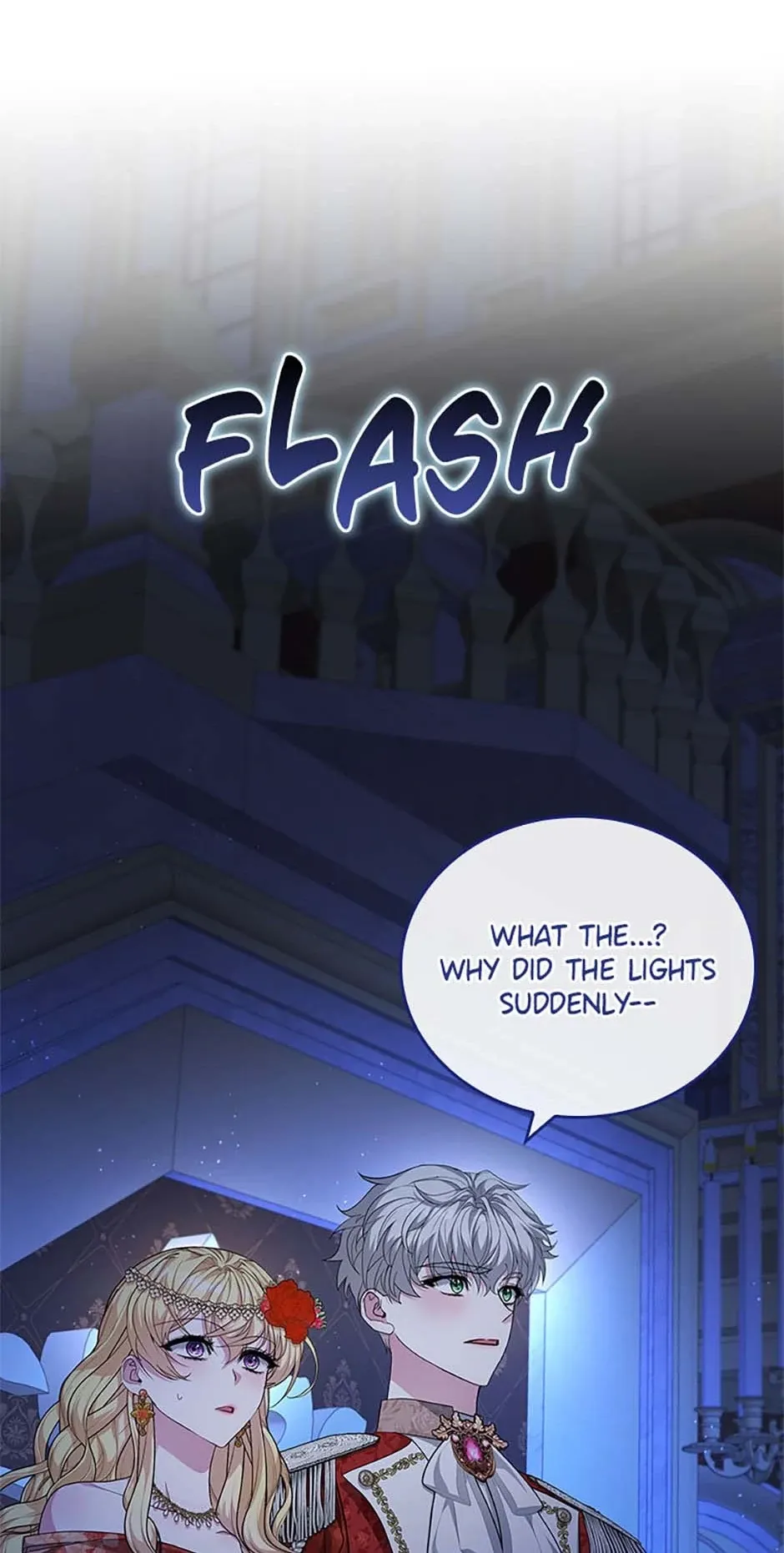 12 O’Clock Marionette Chapter 20 page 63 - 