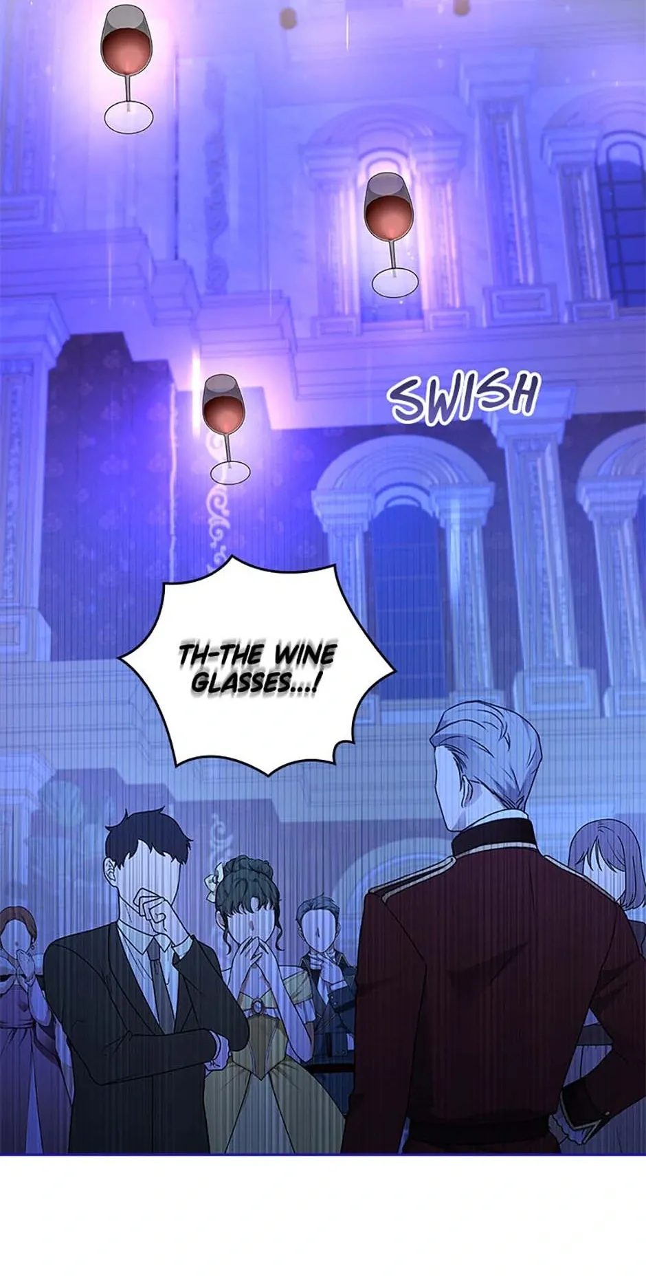 12 O’Clock Marionette Chapter 20 page 66 - 