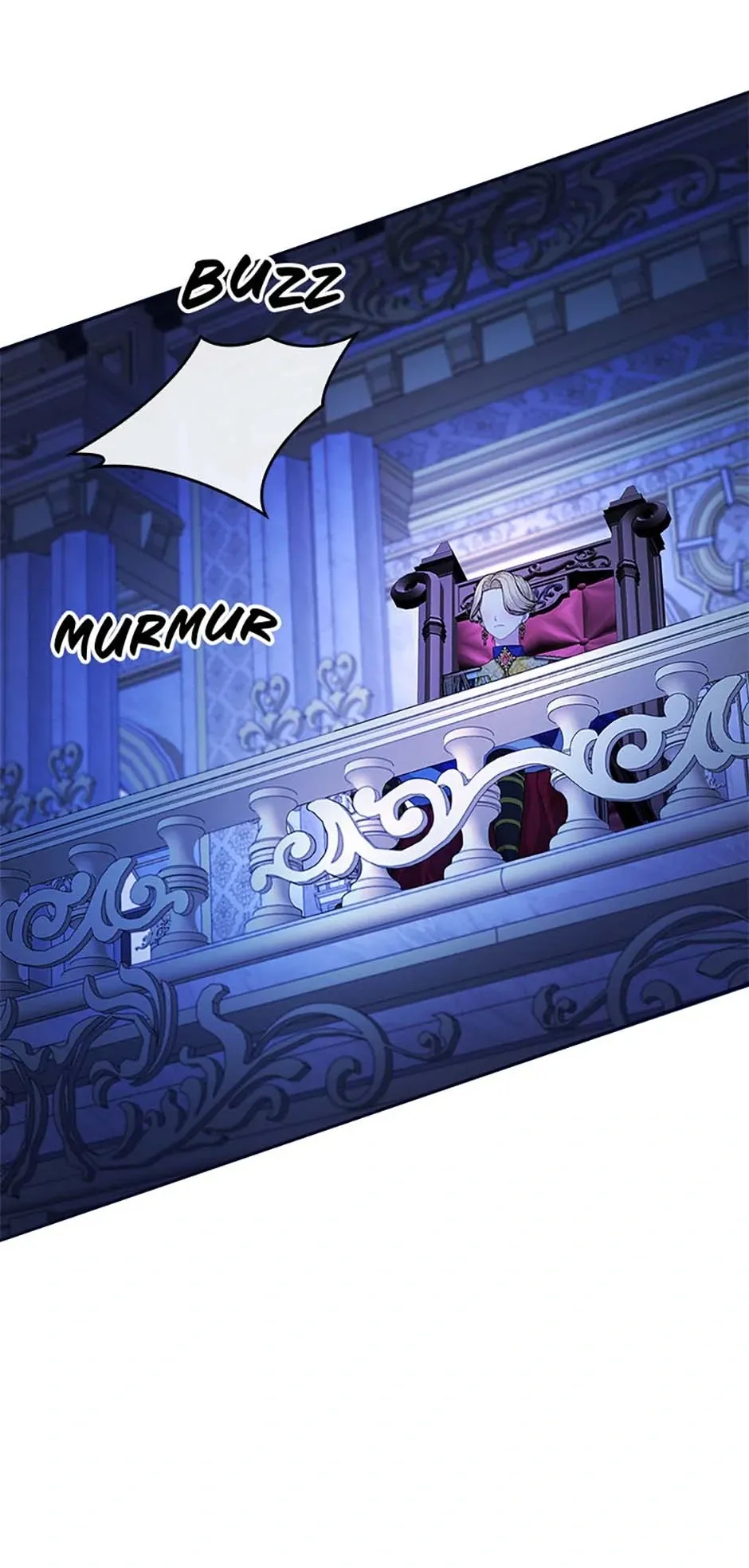12 O’Clock Marionette Chapter 20 page 71 - 