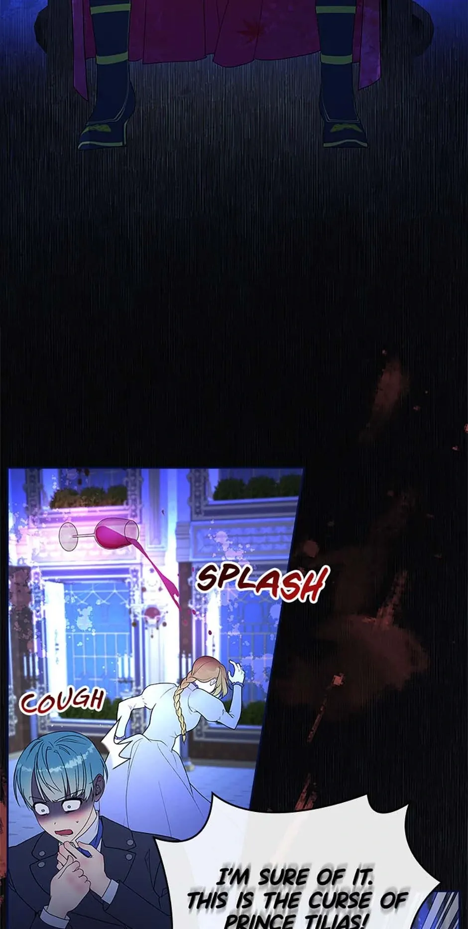 12 O’Clock Marionette Chapter 20 page 74 - 