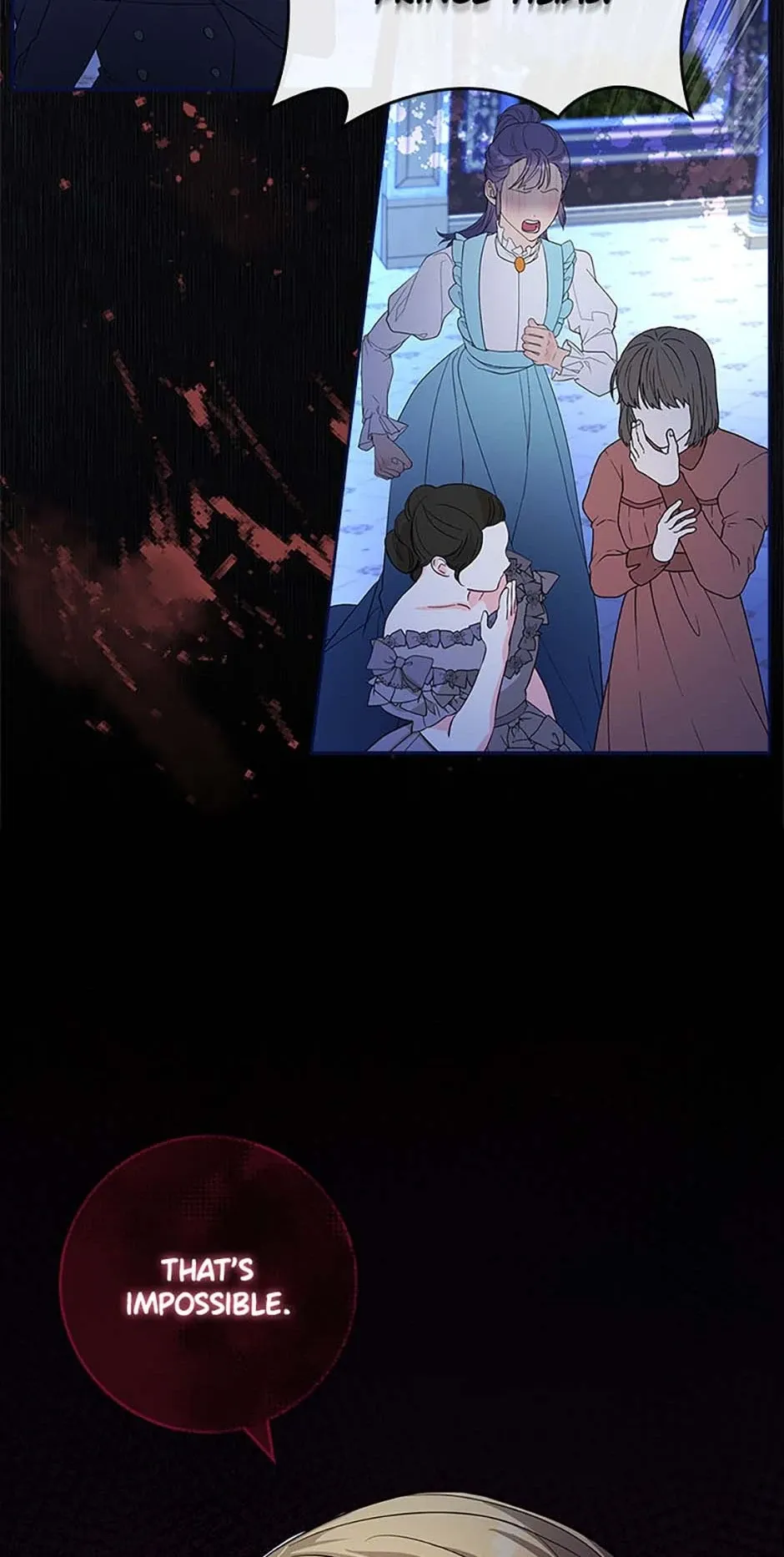 12 O’Clock Marionette Chapter 20 page 75 - 