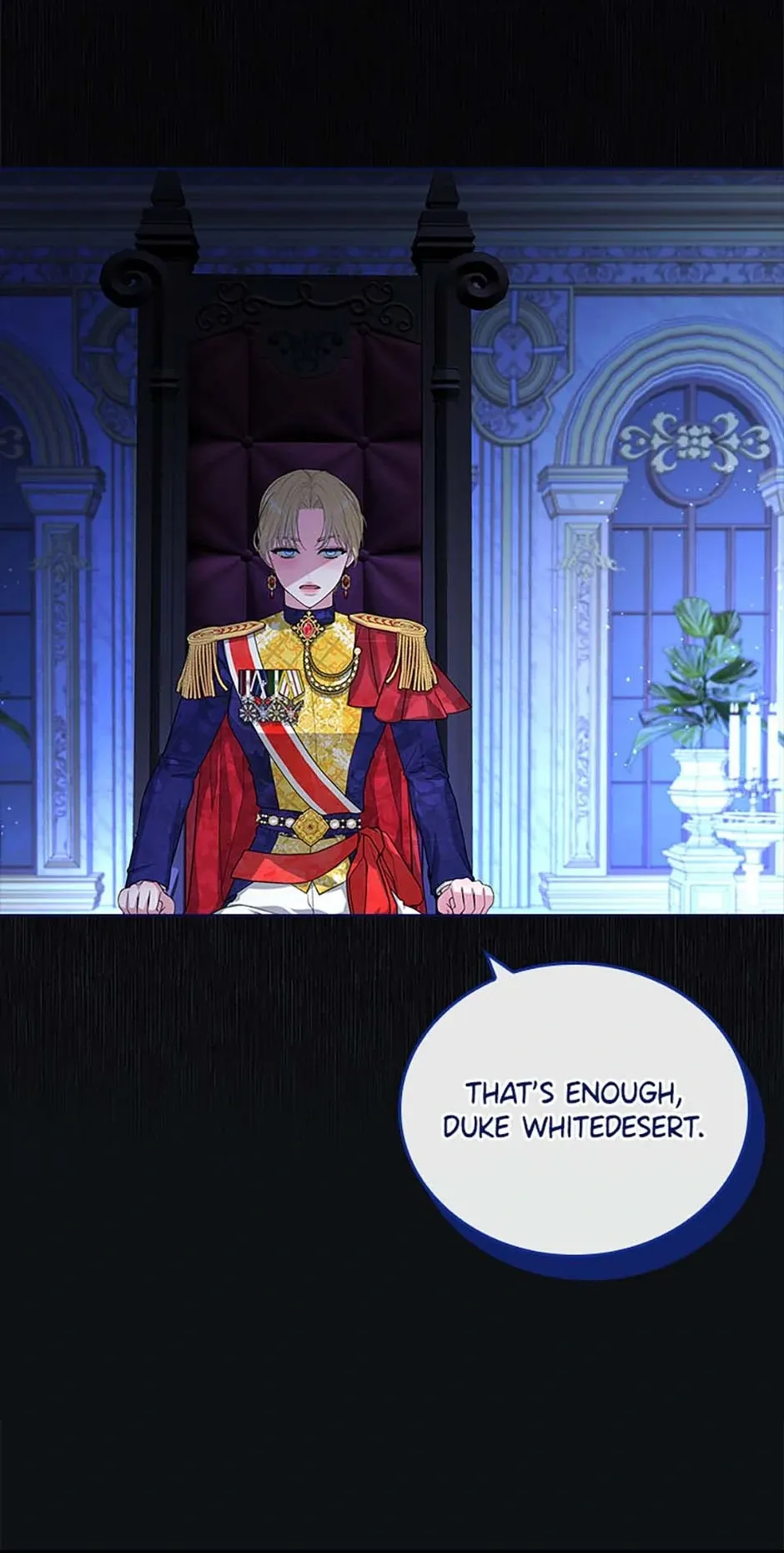 12 O’Clock Marionette Chapter 20 page 77 - 