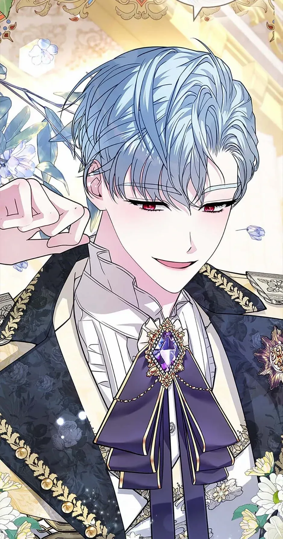 12 O’Clock Marionette Chapter 20 page 84 - 