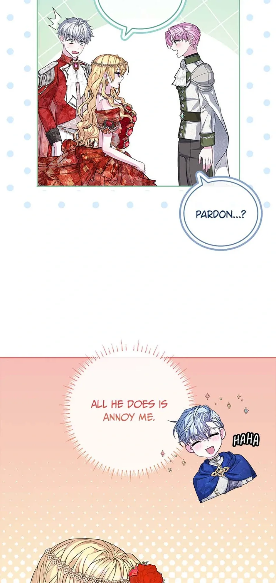 12 O’Clock Marionette Chapter 20 page 10 - 
