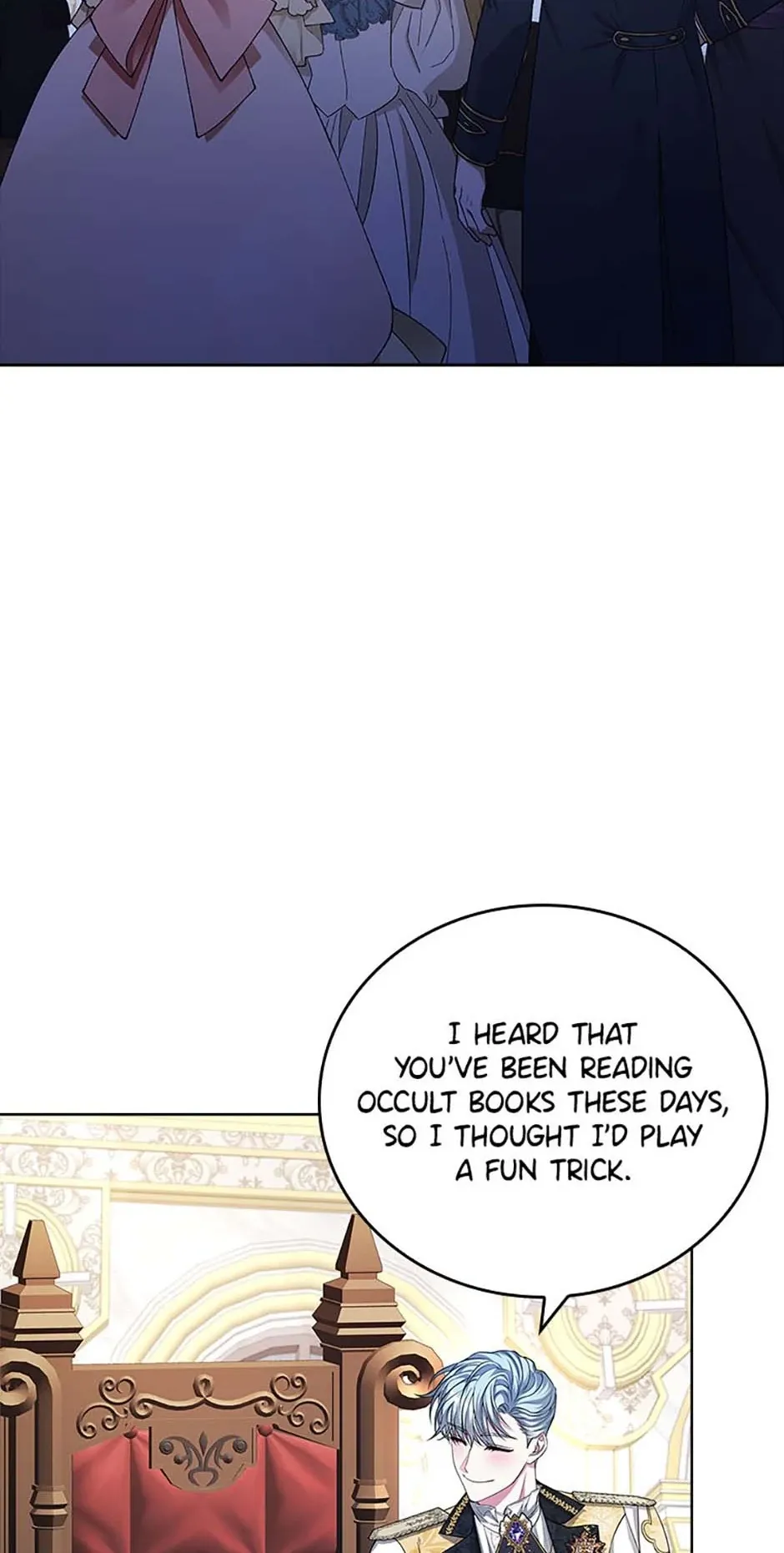 12 O’Clock Marionette Chapter 21 page 2 - 