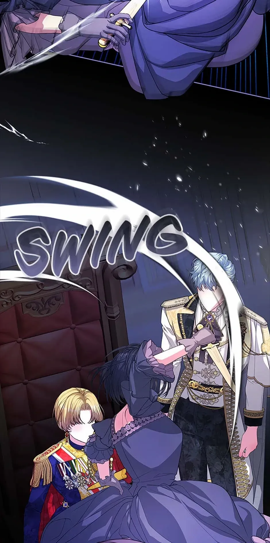 12 O’Clock Marionette Chapter 21 page 11 - 