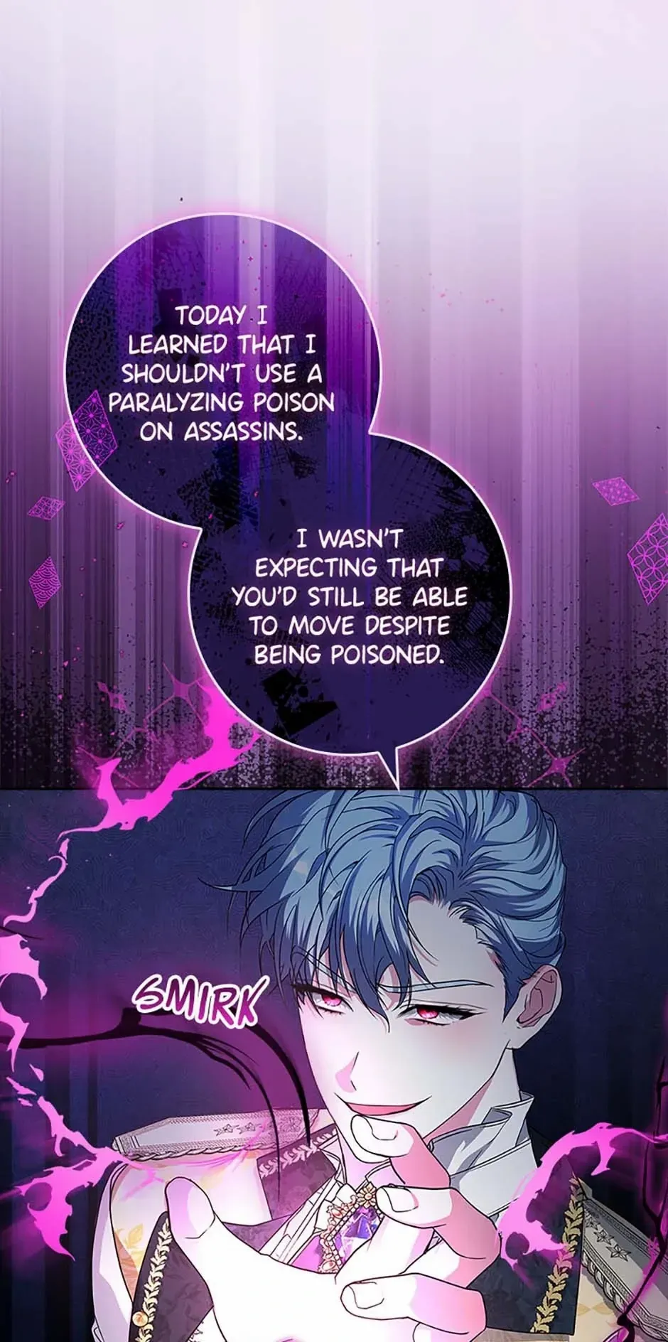 12 O’Clock Marionette Chapter 21 page 14 - 