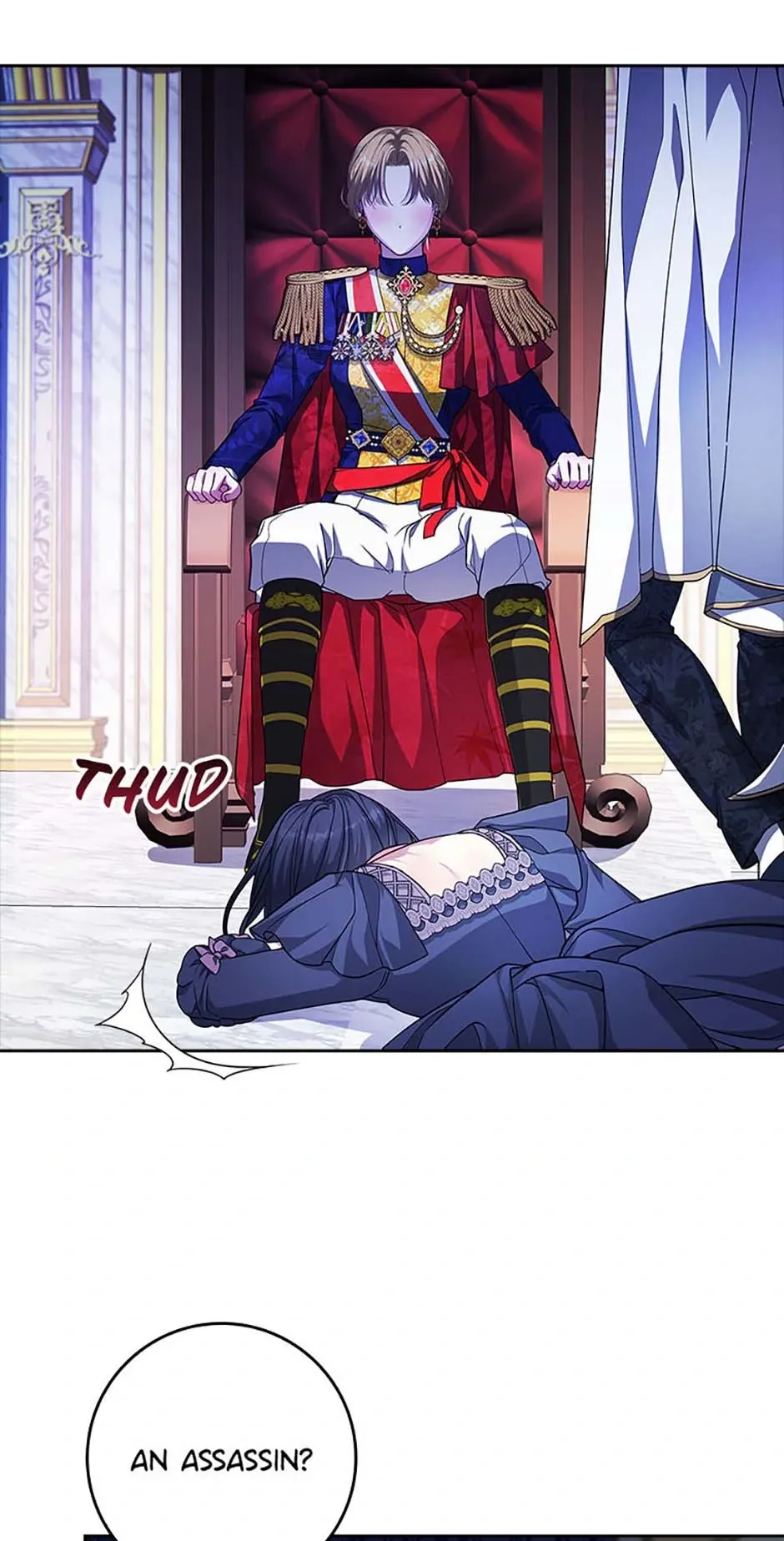 12 O’Clock Marionette Chapter 21 page 17 - 