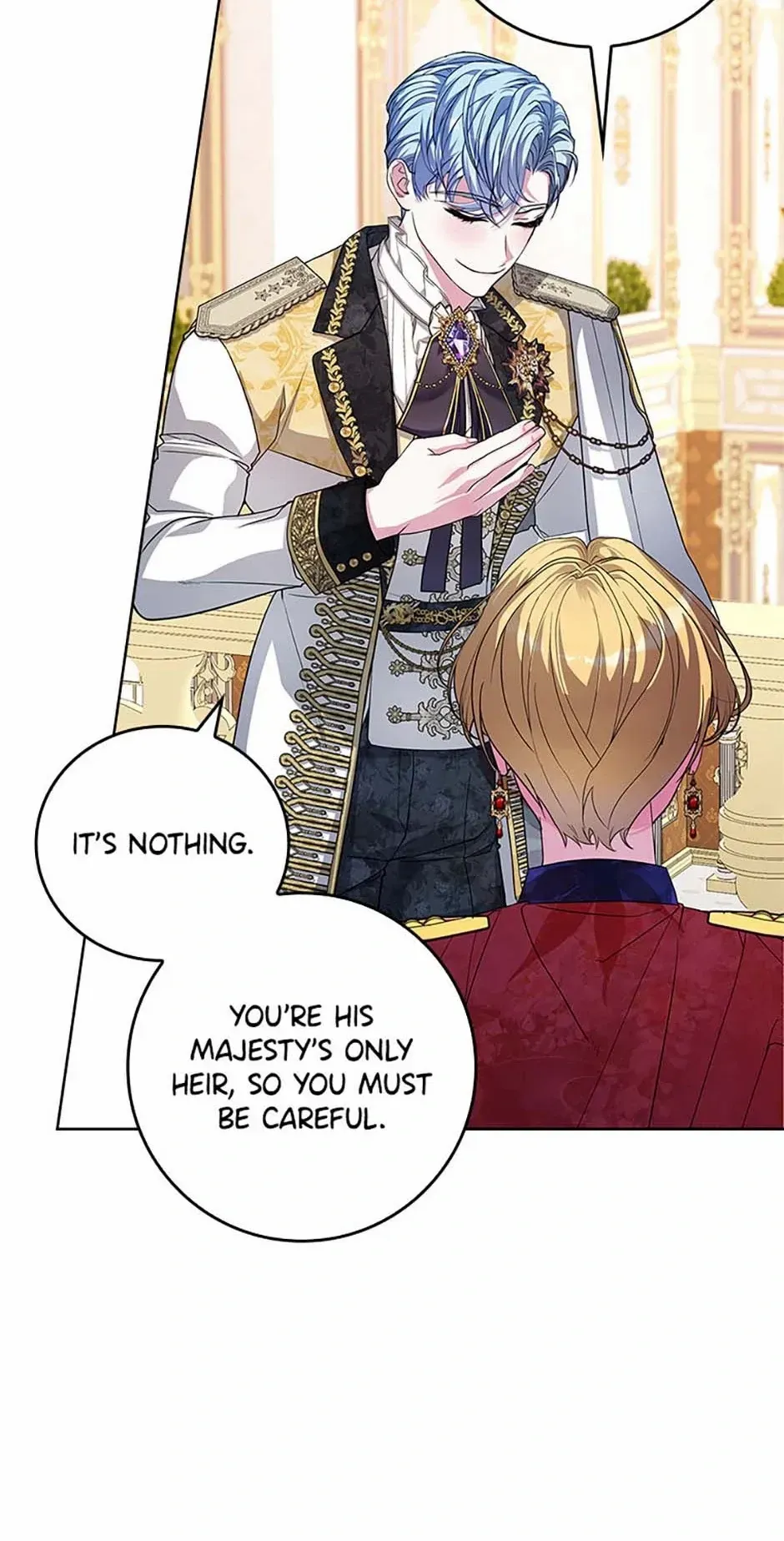 12 O’Clock Marionette Chapter 21 page 19 - 