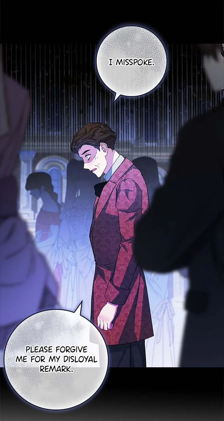 12 O’Clock Marionette Chapter 21 page 25 - 