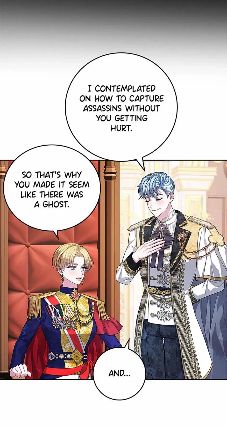12 O’Clock Marionette Chapter 21 page 26 - 