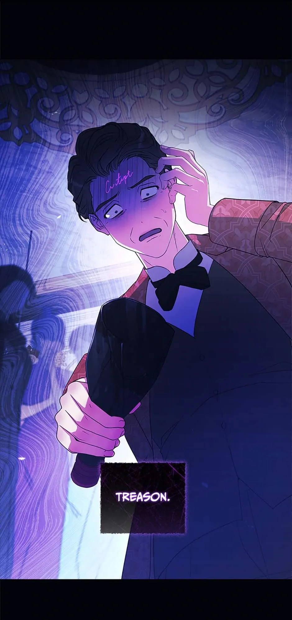 12 O’Clock Marionette Chapter 21 page 33 - 