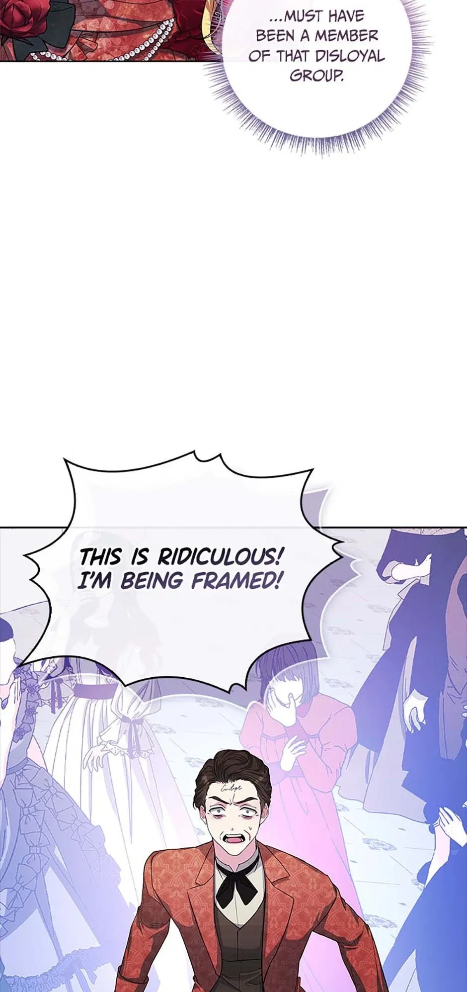 12 O’Clock Marionette Chapter 21 page 35 - 