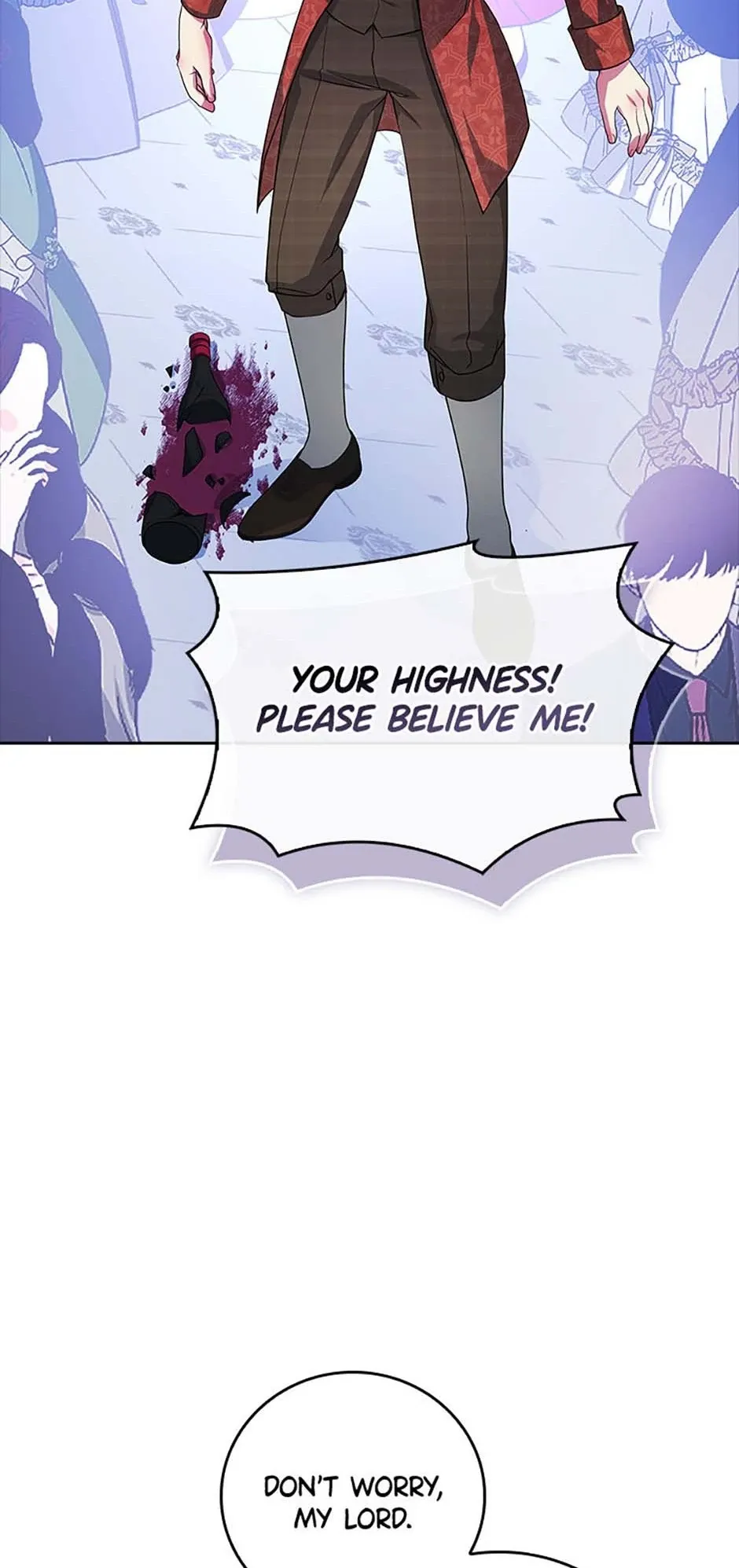 12 O’Clock Marionette Chapter 21 page 36 - 