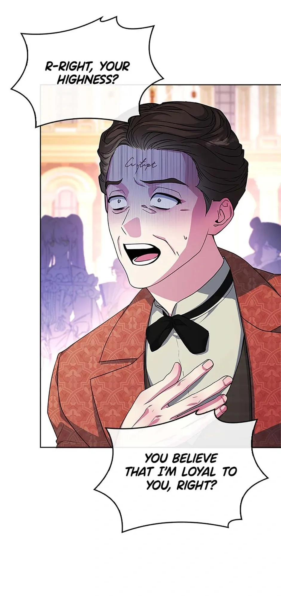 12 O’Clock Marionette Chapter 21 page 38 - 