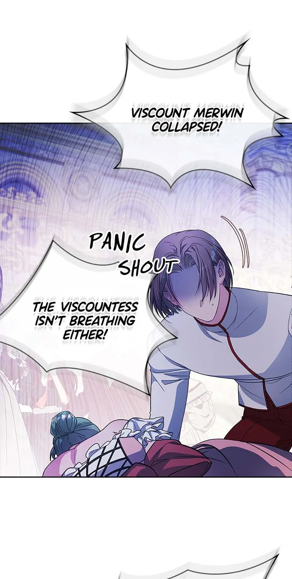 12 O’Clock Marionette Chapter 21 page 5 - 
