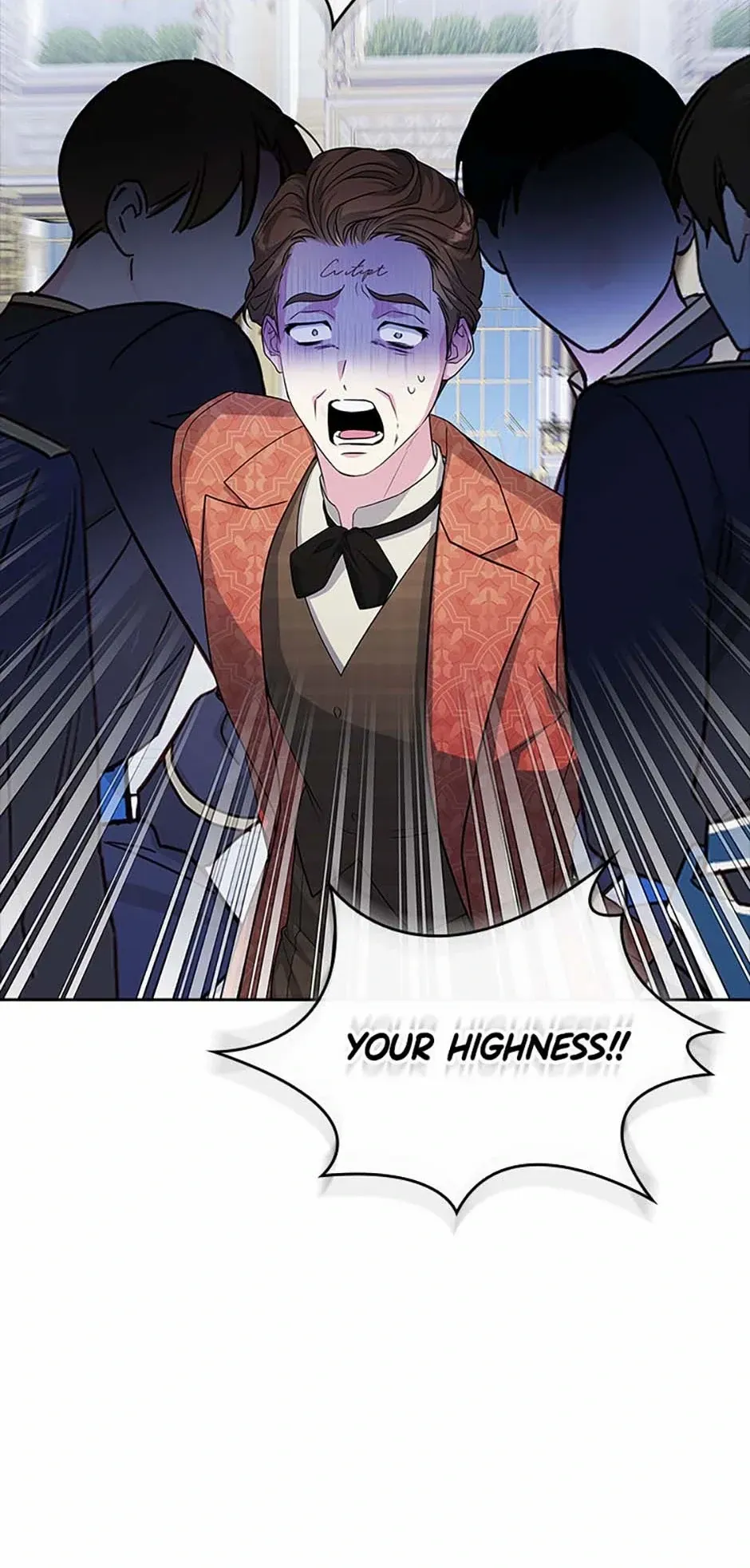 12 O’Clock Marionette Chapter 21 page 43 - 