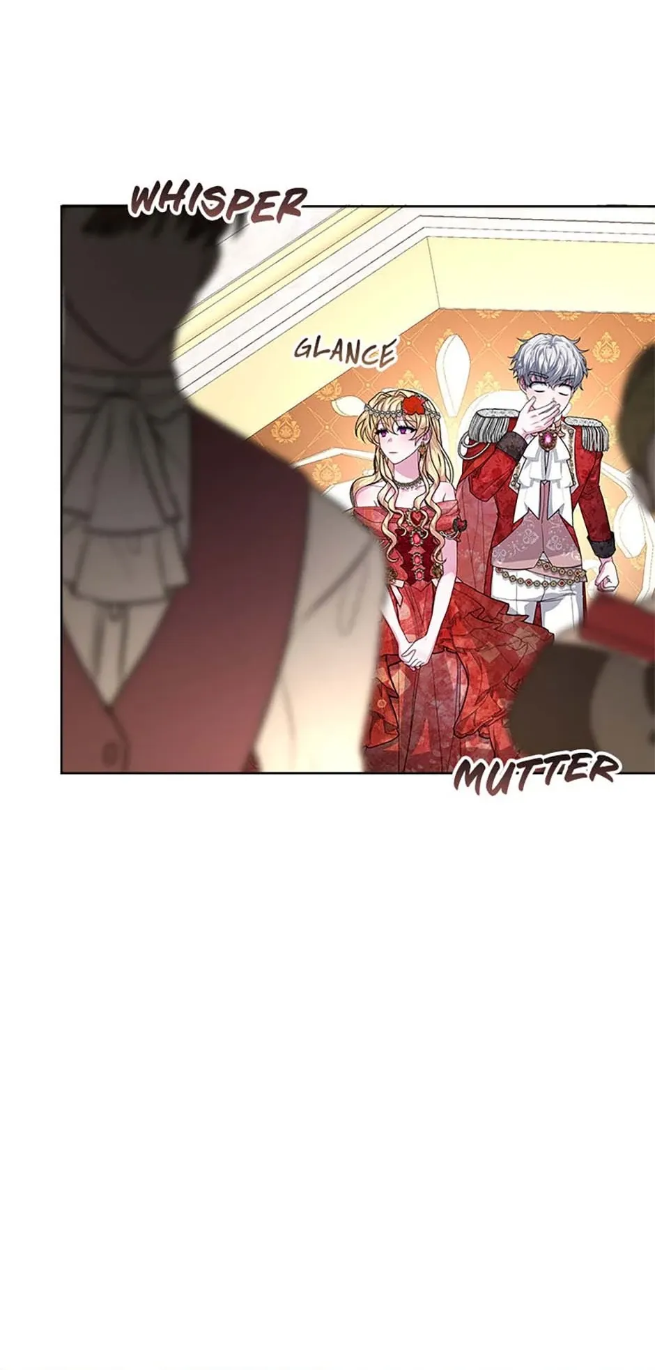 12 O’Clock Marionette Chapter 21 page 44 - 