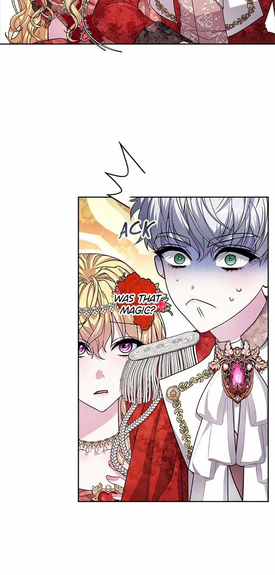 12 O’Clock Marionette Chapter 21 page 48 - 
