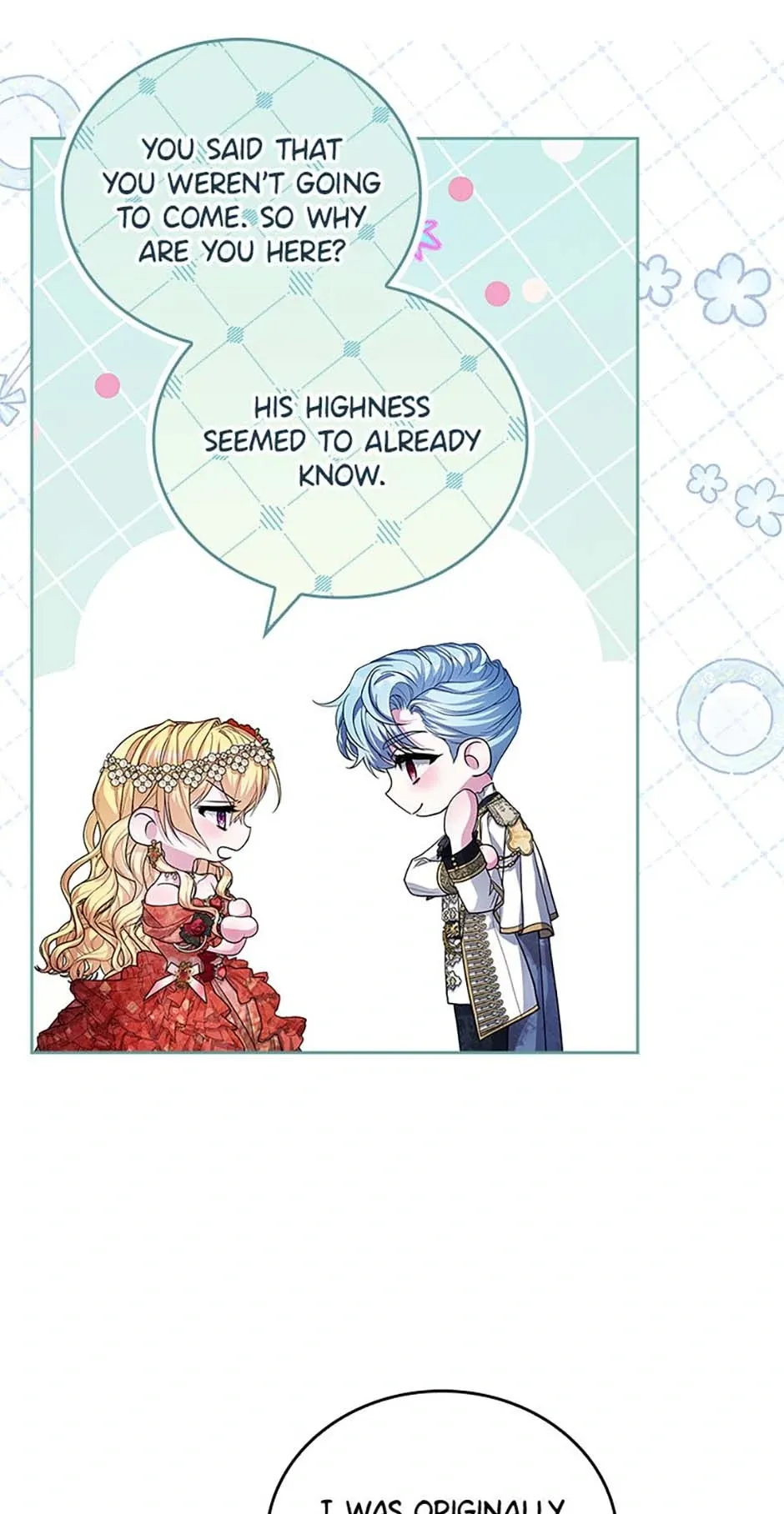 12 O’Clock Marionette Chapter 21 page 69 - 