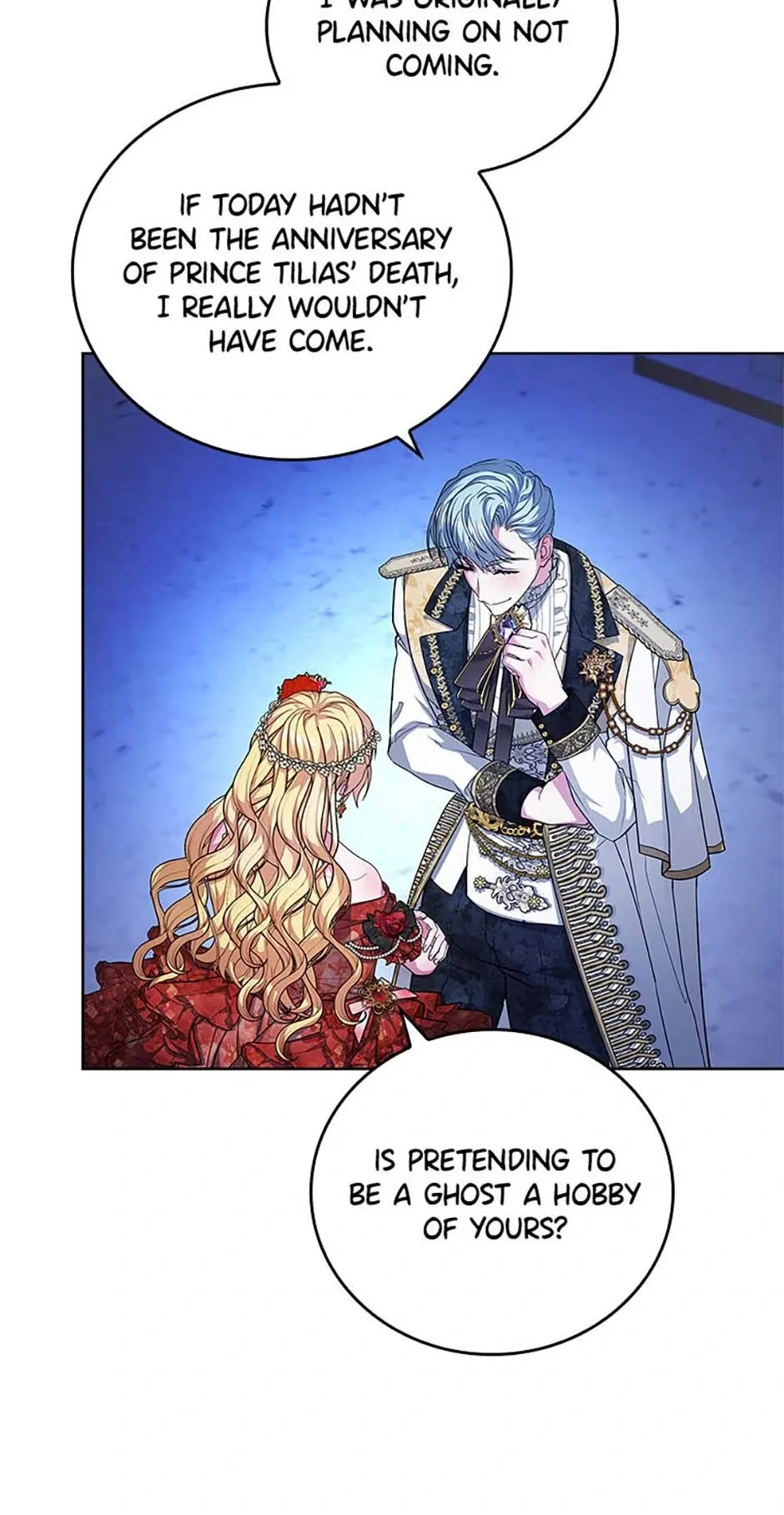 12 O’Clock Marionette Chapter 21 page 70 - 