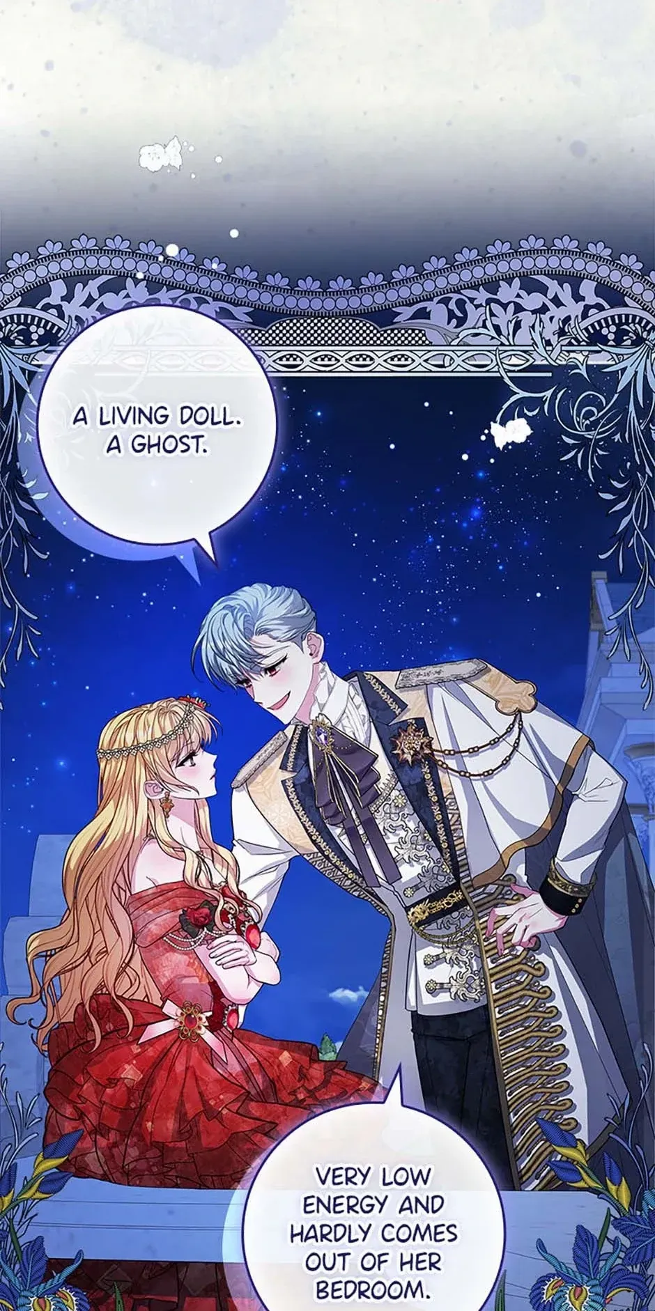 12 O’Clock Marionette Chapter 21 page 72 - 