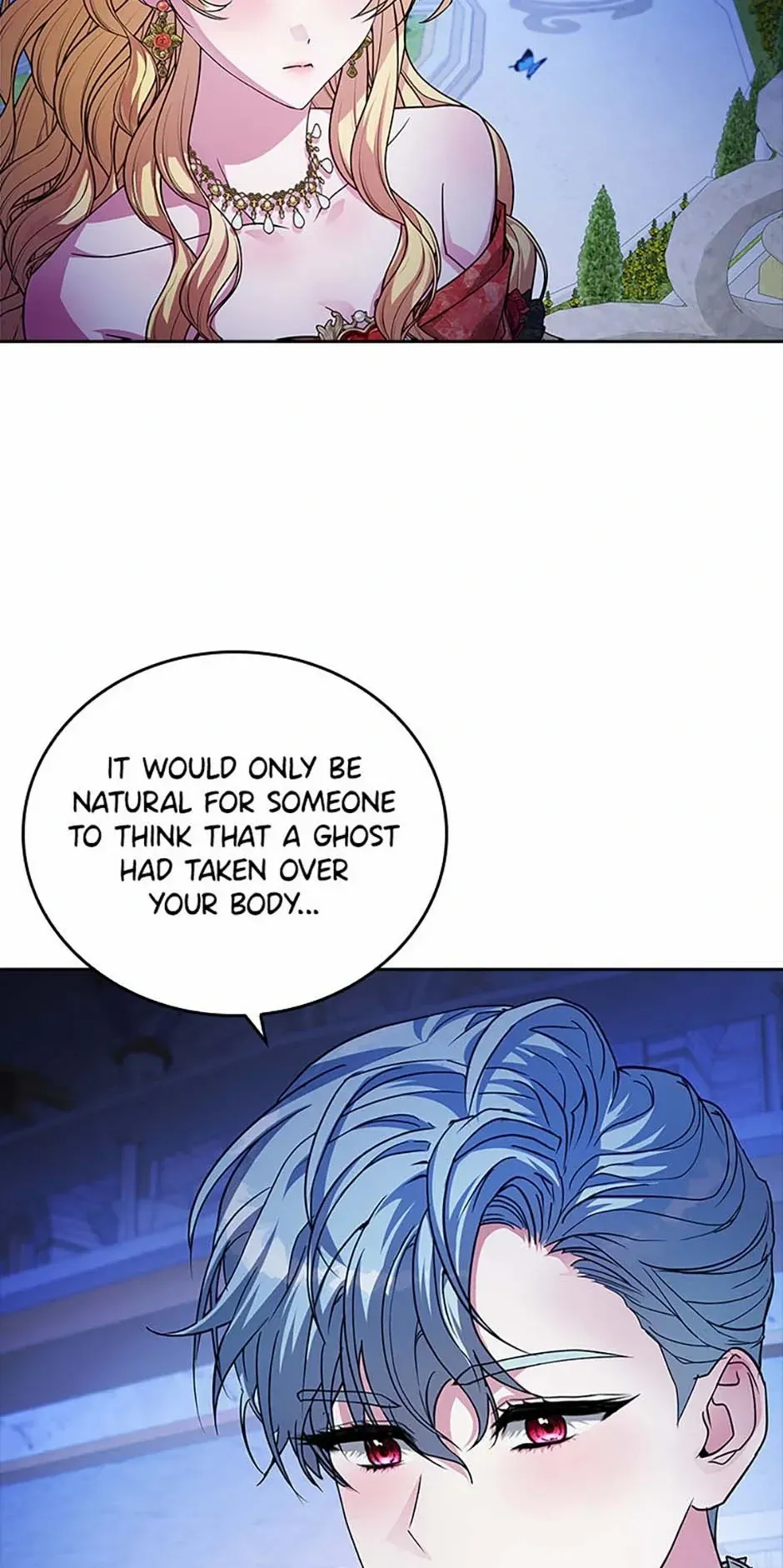 12 O’Clock Marionette Chapter 21 page 74 - 