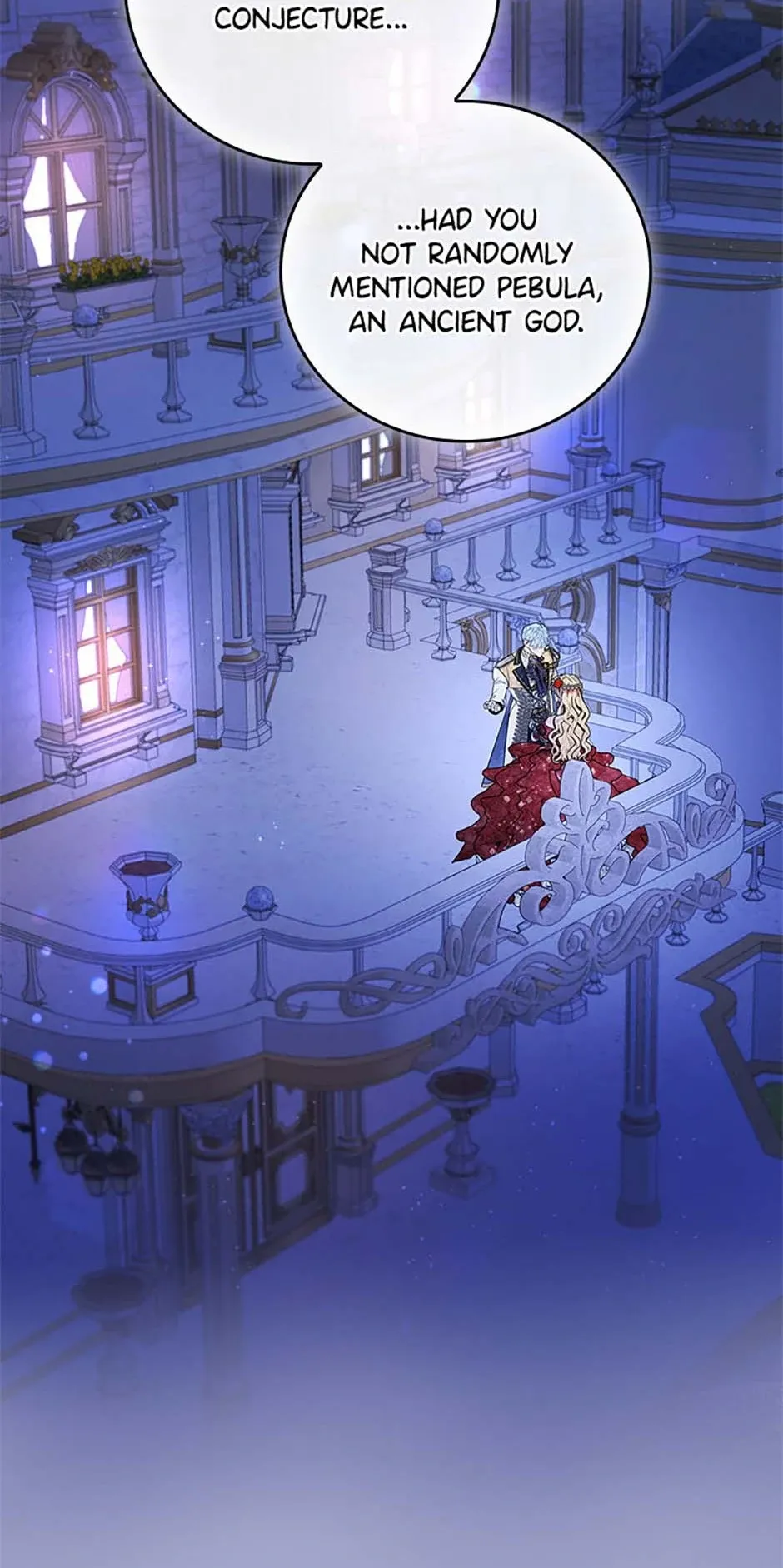 12 O’Clock Marionette Chapter 21 page 76 - 