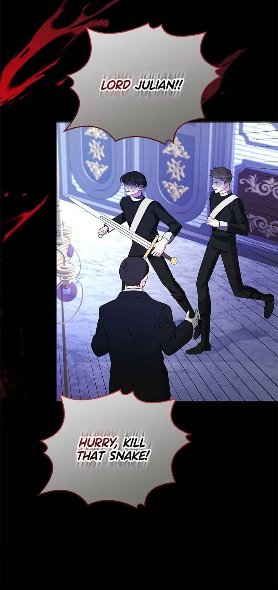 12 O’Clock Marionette Chapter 22 page 12 - 