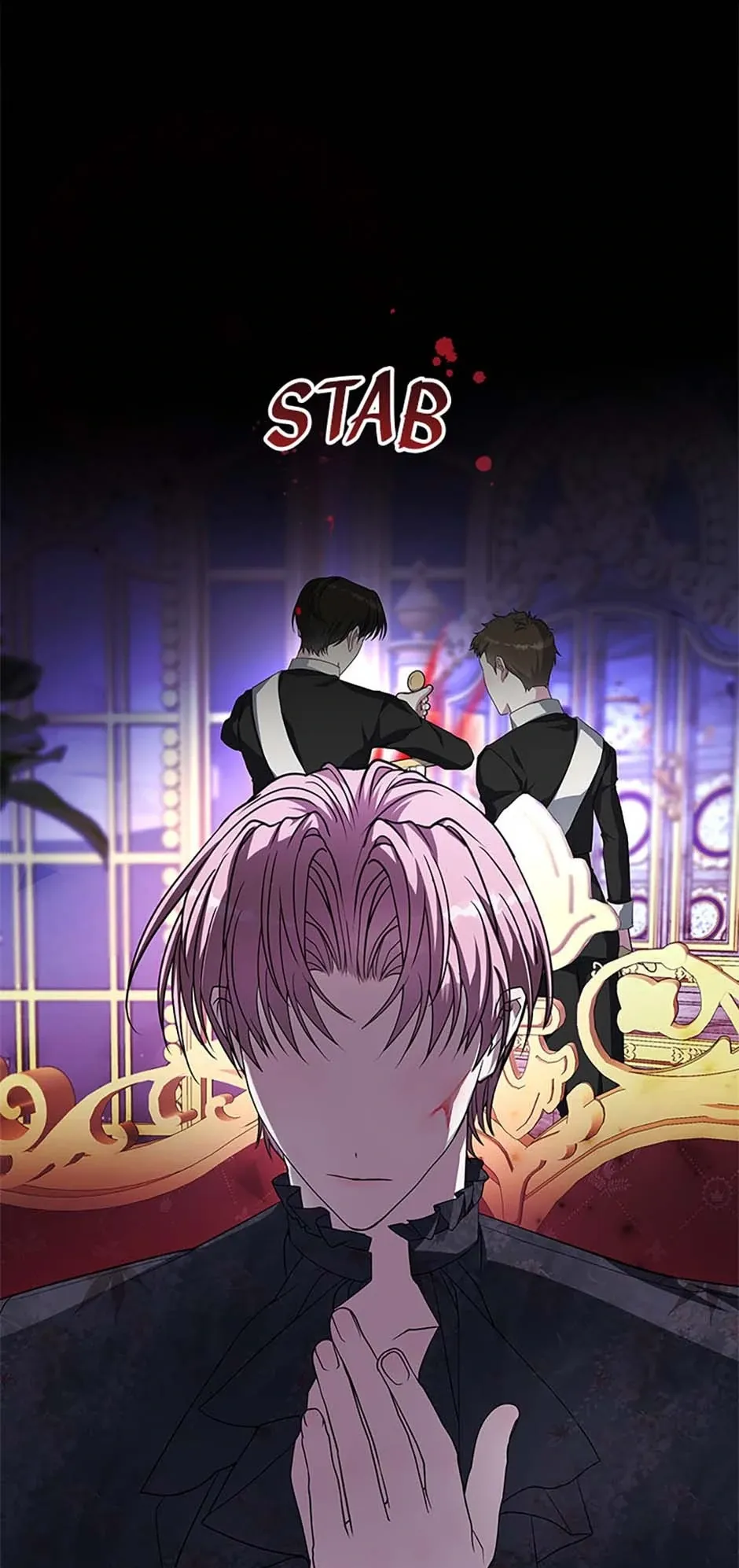12 O’Clock Marionette Chapter 22 page 13 - 