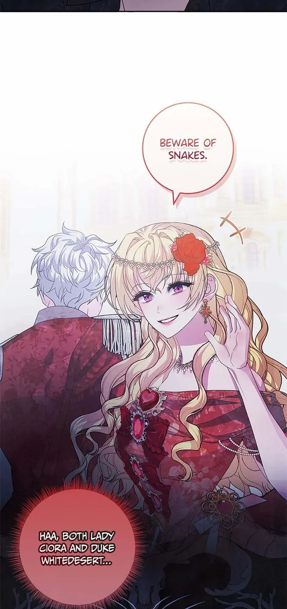 12 O’Clock Marionette Chapter 22 page 14 - 