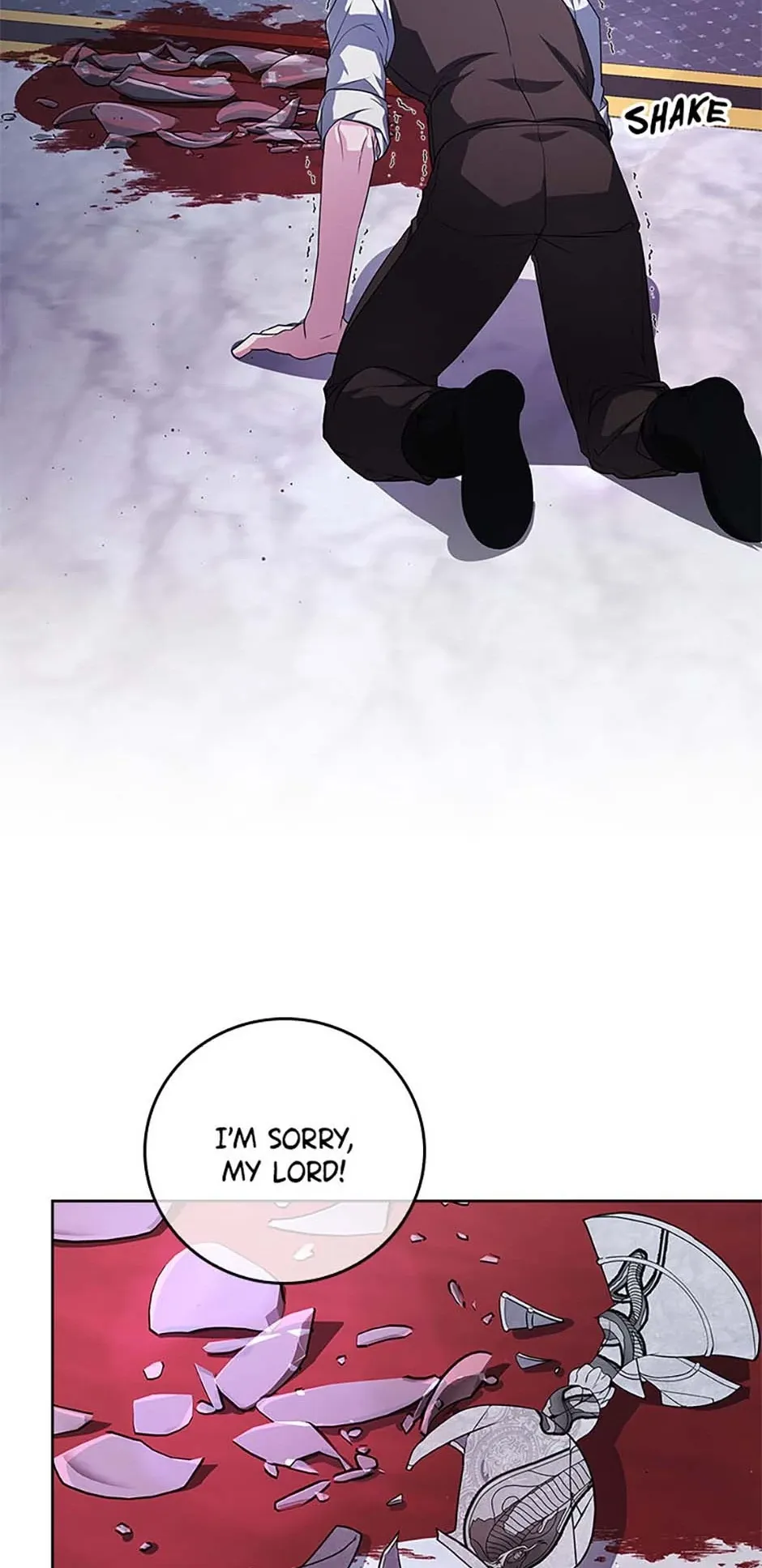 12 O’Clock Marionette Chapter 22 page 3 - 
