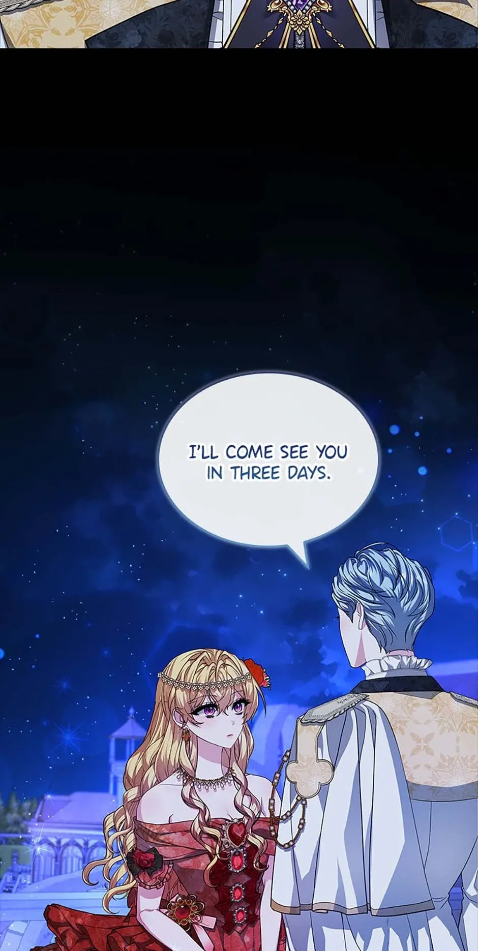 12 O’Clock Marionette Chapter 22 page 23 - 