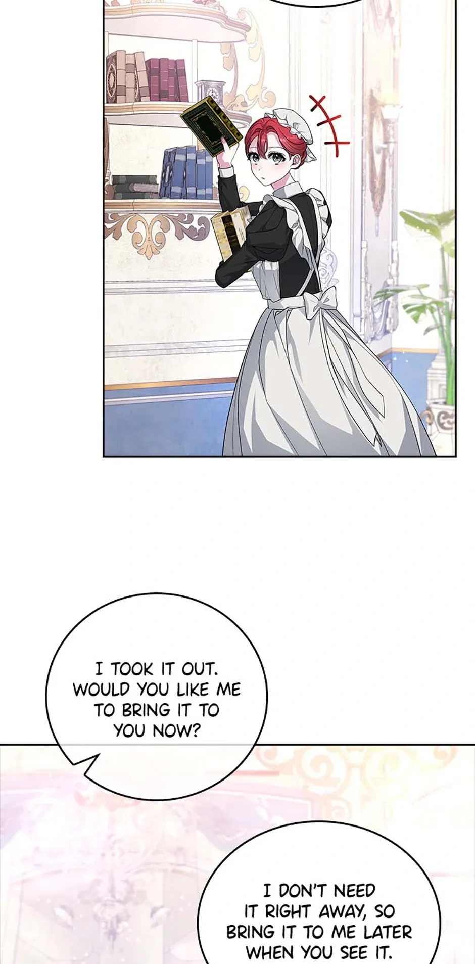 12 O’Clock Marionette Chapter 22 page 30 - 