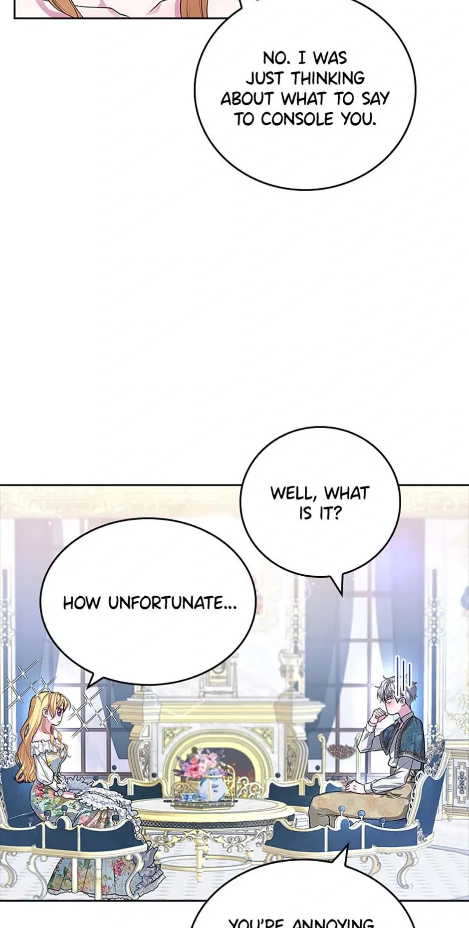12 O’Clock Marionette Chapter 22 page 38 - 