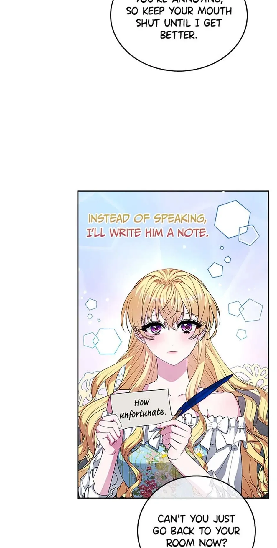 12 O’Clock Marionette Chapter 22 page 39 - 