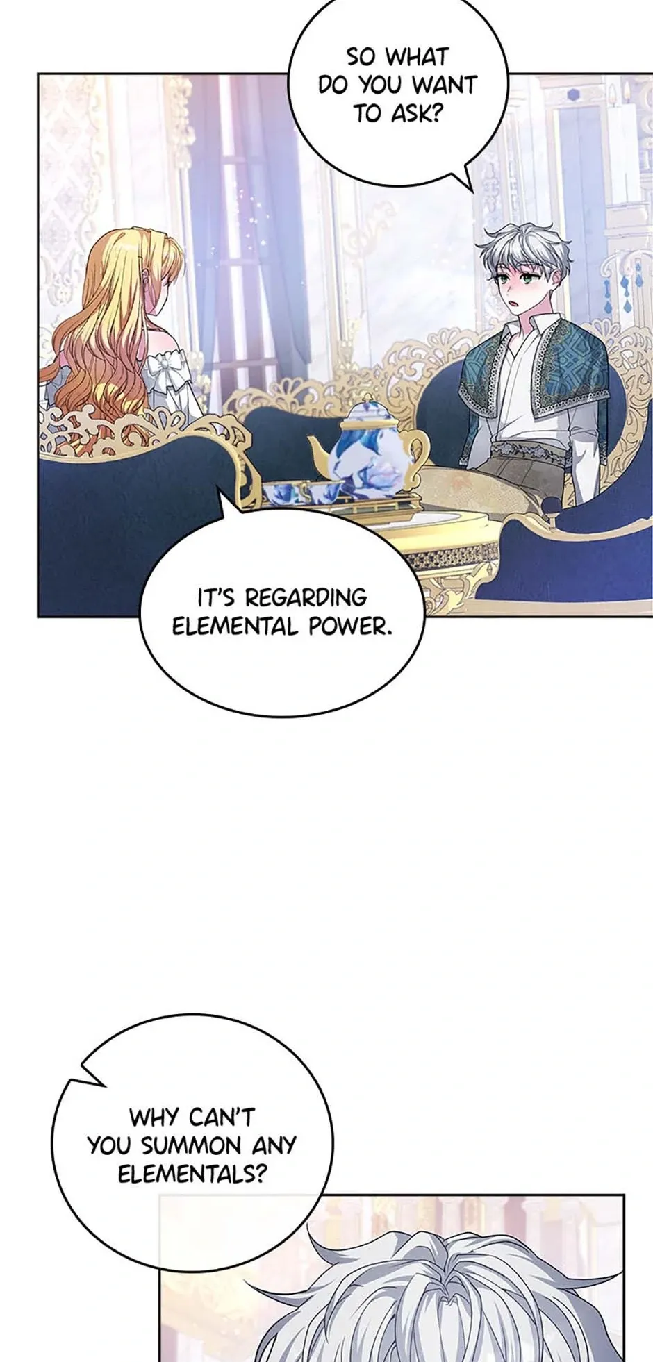12 O’Clock Marionette Chapter 22 page 43 - 
