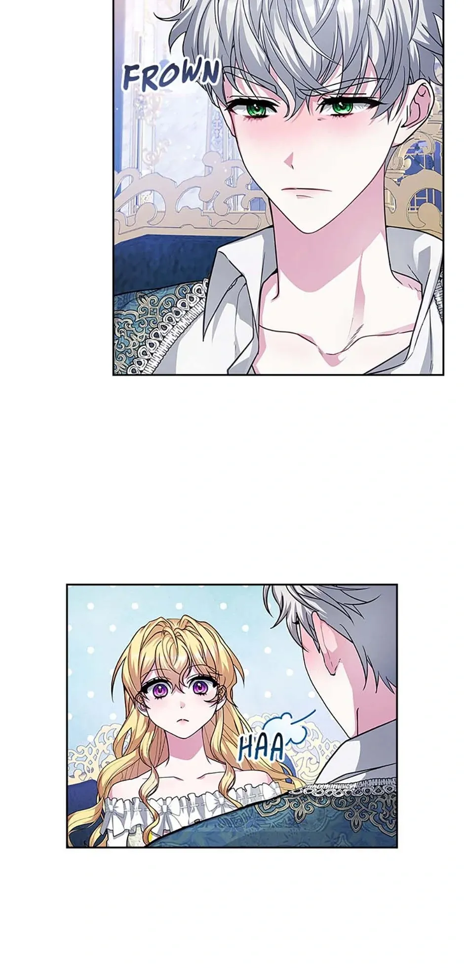 12 O’Clock Marionette Chapter 22 page 44 - 