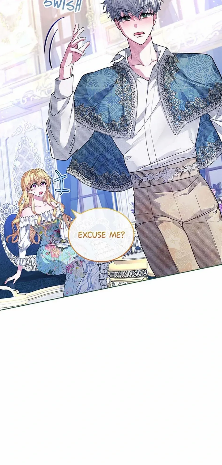 12 O’Clock Marionette Chapter 22 page 46 - 