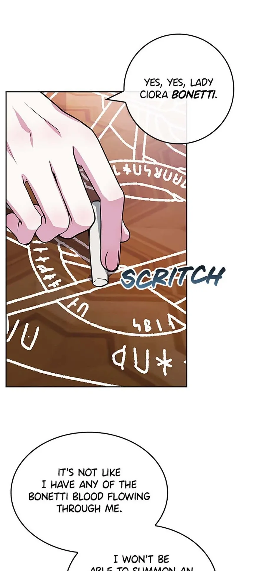 12 O’Clock Marionette Chapter 22 page 50 - 