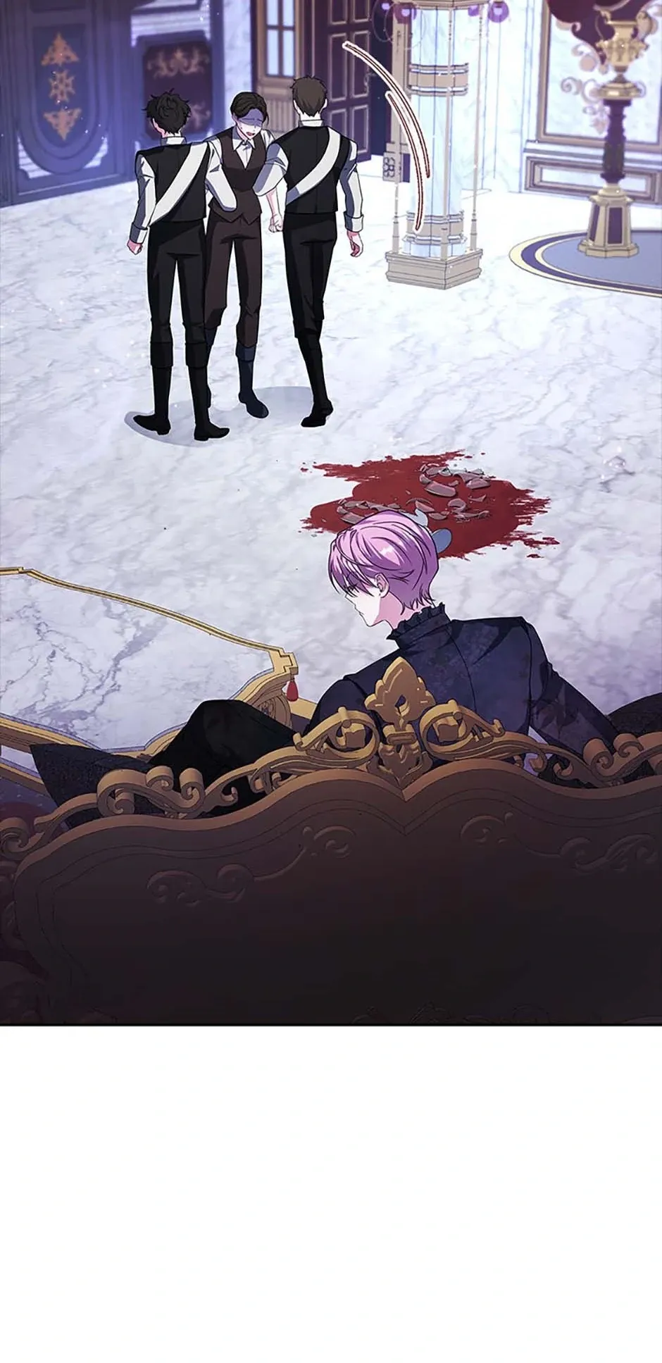 12 O’Clock Marionette Chapter 22 page 6 - 