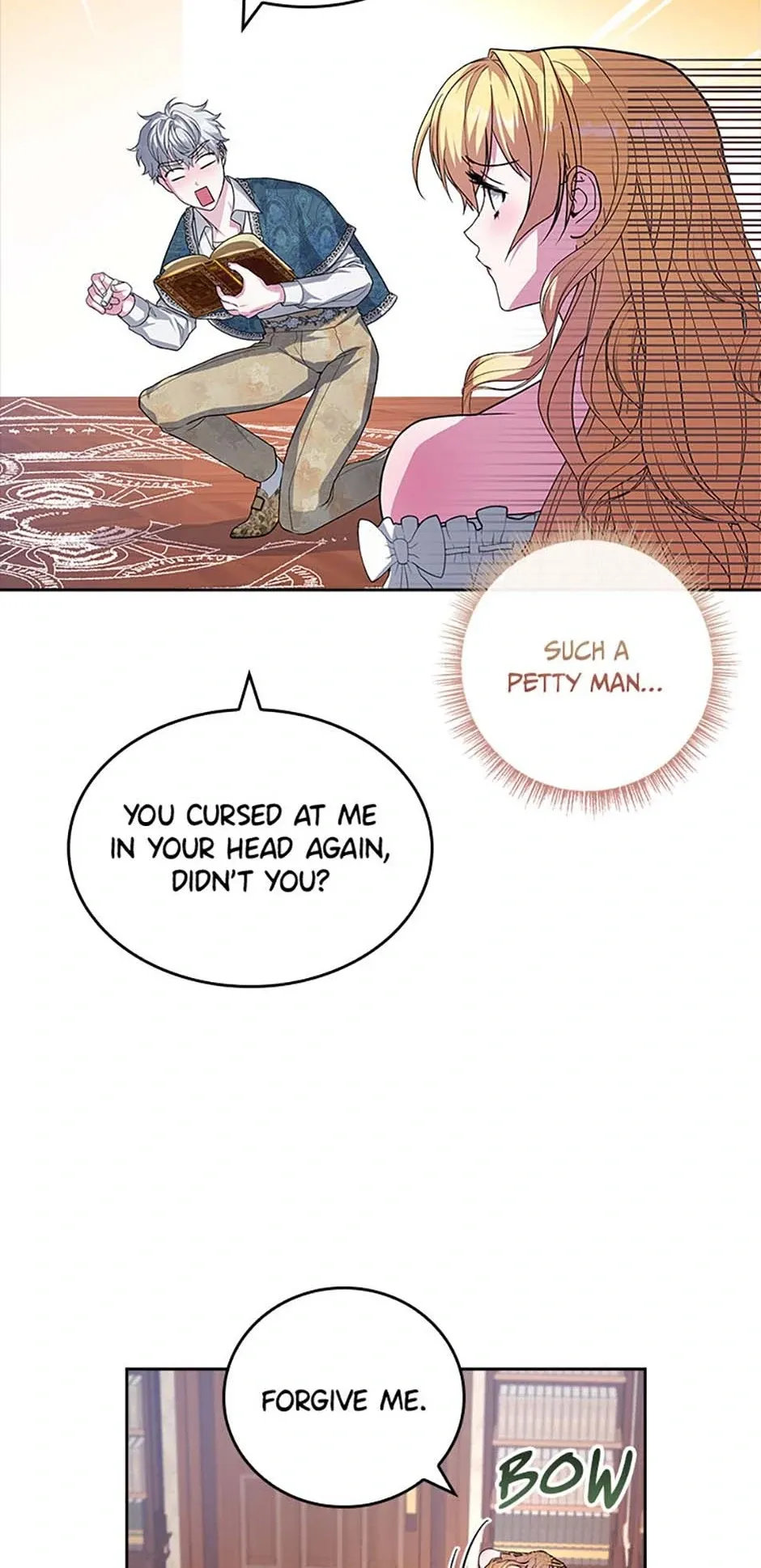 12 O’Clock Marionette Chapter 22 page 52 - 