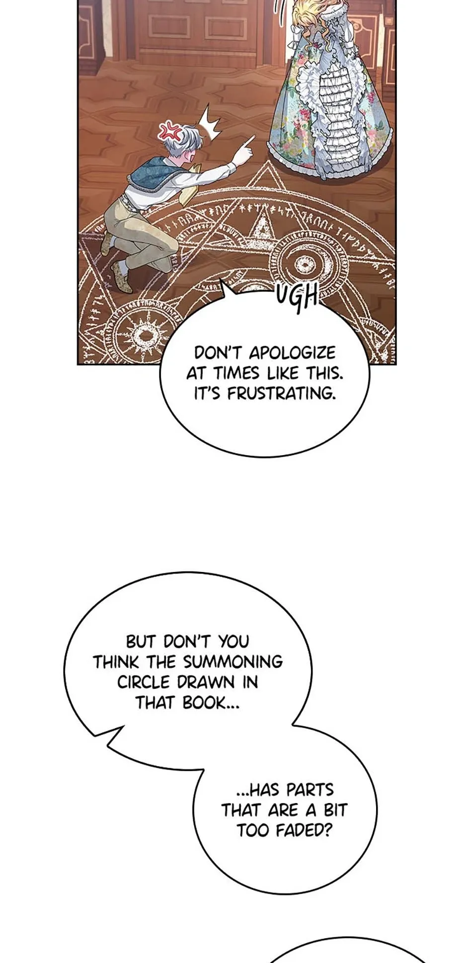 12 O’Clock Marionette Chapter 22 page 53 - 