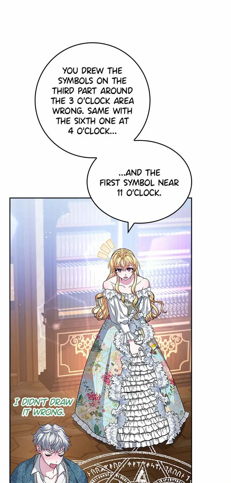 12 O’Clock Marionette Chapter 22 page 56 - 