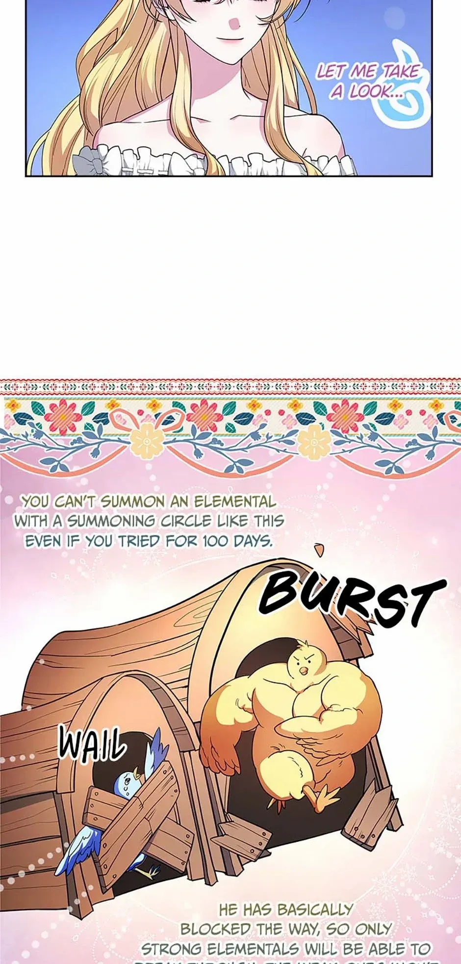 12 O’Clock Marionette Chapter 22 page 58 - 
