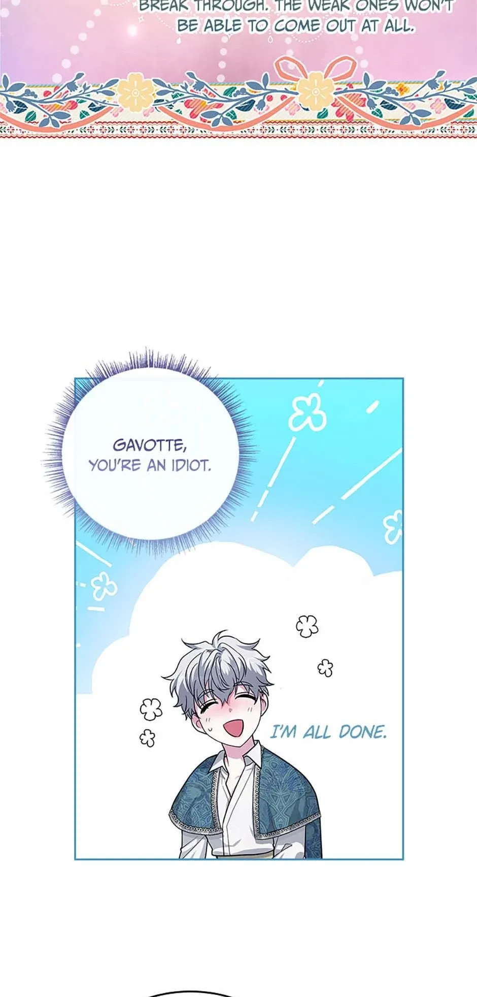 12 O’Clock Marionette Chapter 22 page 59 - 