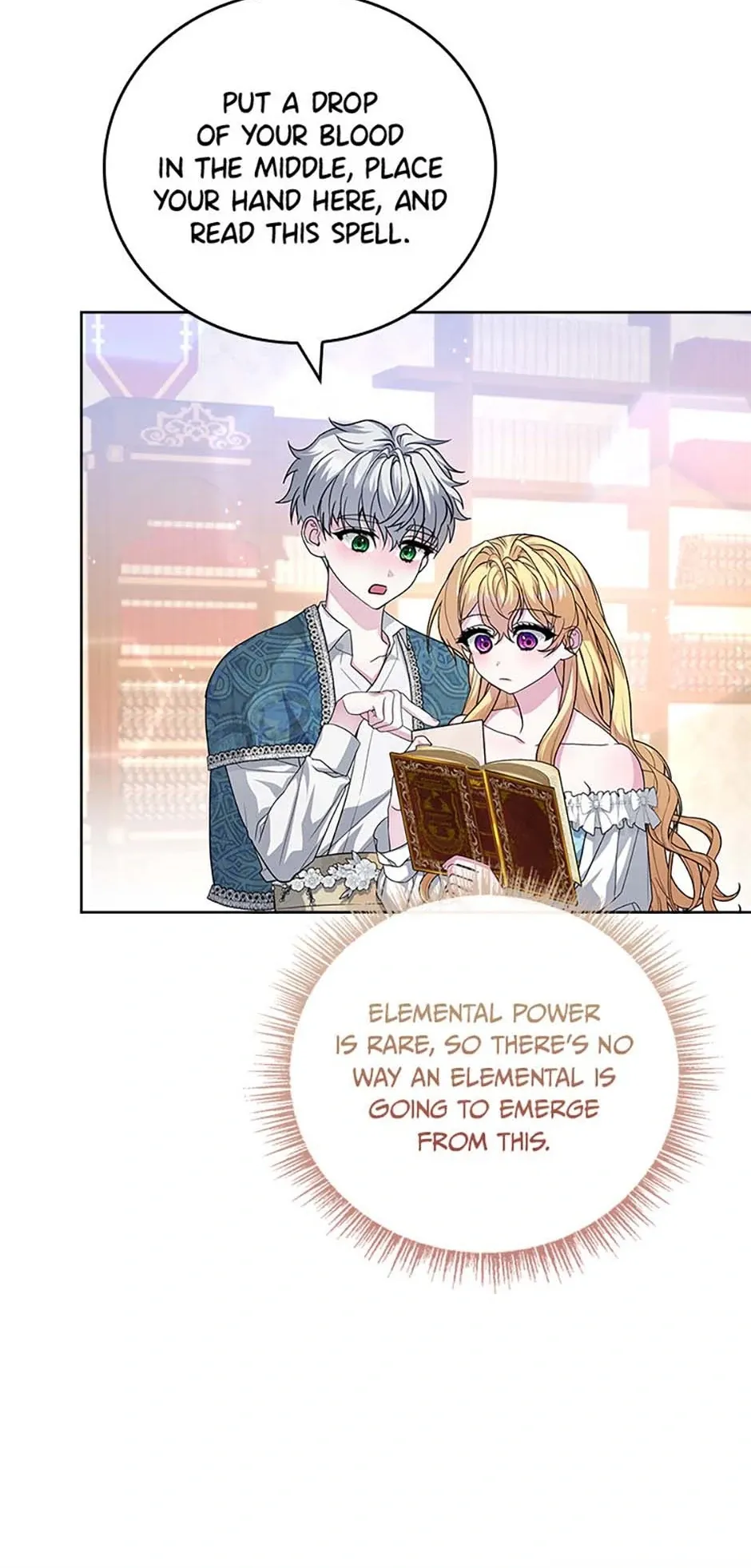 12 O’Clock Marionette Chapter 22 page 60 - 