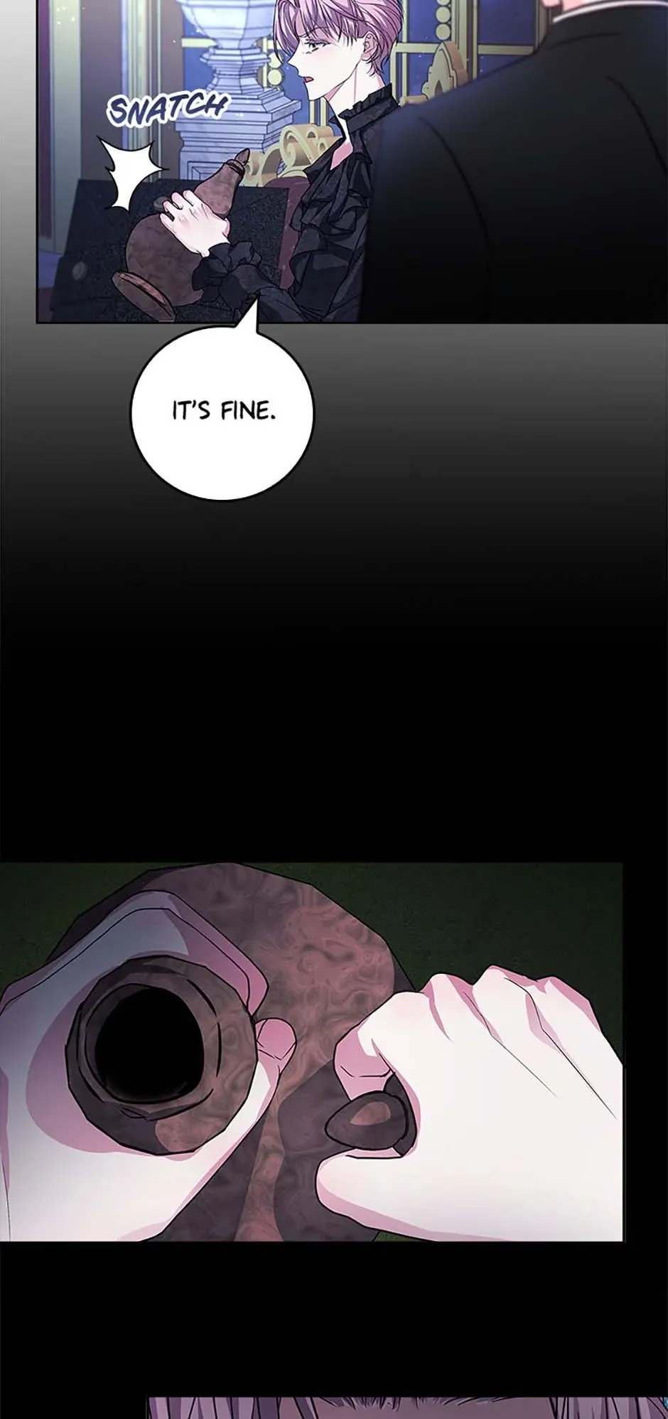 12 O’Clock Marionette Chapter 22 page 9 - 