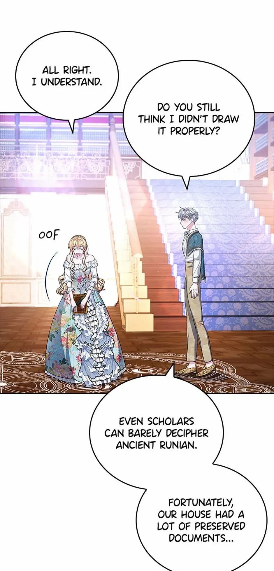 12 O’Clock Marionette Chapter 23 page 11 - 