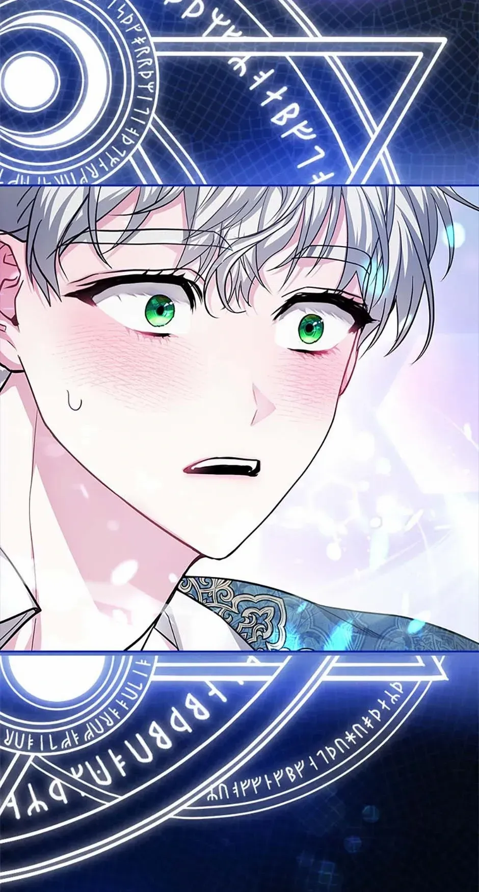 12 O’Clock Marionette Chapter 23 page 19 - 